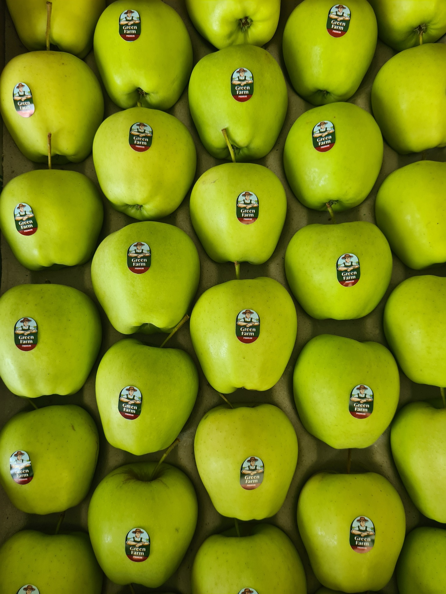 Golden Delicious apple